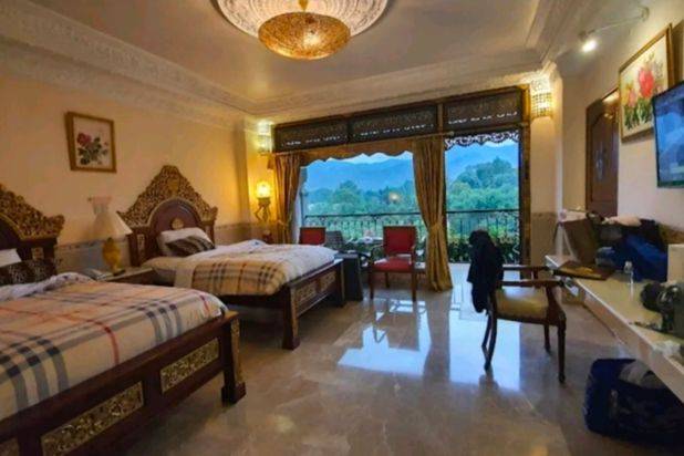 Hotel Dijual, Hotel Puncak Bogor, Hotel Bintang 3