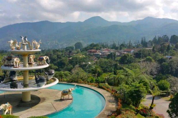Hotel Dijual, Hotel Puncak Bogor, Hotel Bintang 3