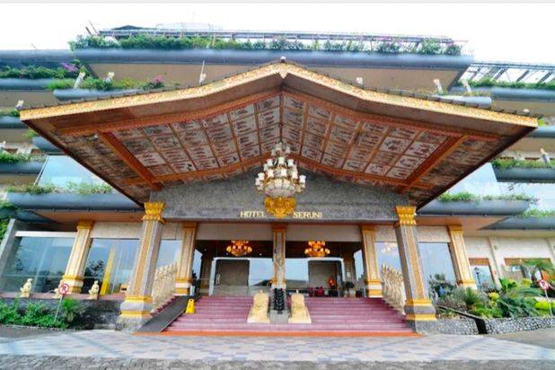 Hotel Dijual, Hotel Puncak Bogor, Hotel Bintang 3