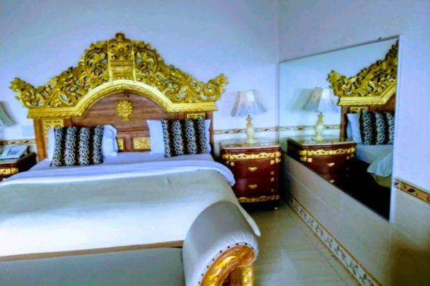 Hotel Dijual, Hotel Puncak Bogor, Hotel Bintang 3