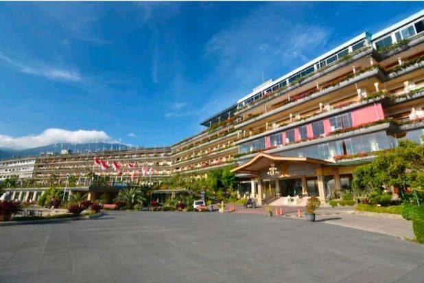 Hotel Dijual, Hotel Puncak Bogor, Hotel Bintang 3