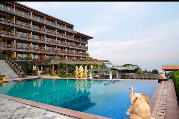 Hotel Dijual, Hotel Puncak Bogor, Hotel Bintang 3
