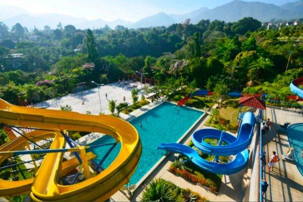 Hotel Dijual, Hotel Puncak Bogor, Hotel Bintang 3