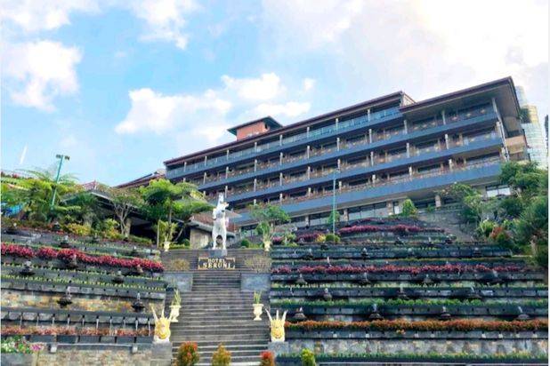 Hotel Dijual, Hotel Puncak Bogor, Hotel Bintang 3