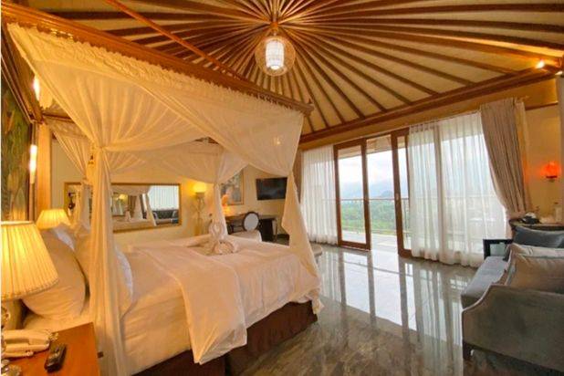 Hotel Dijual, Hotel Puncak Bogor, Hotel Bintang 3