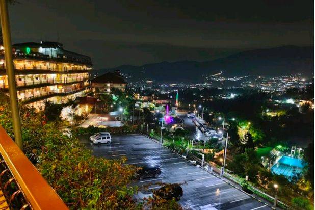 Hotel Dijual, Hotel Puncak Bogor, Hotel Bintang 3