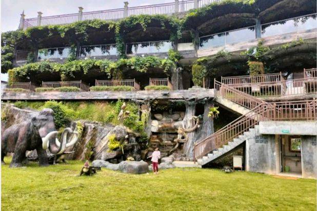 Hotel Dijual, Hotel Puncak Bogor, Hotel Bintang 3