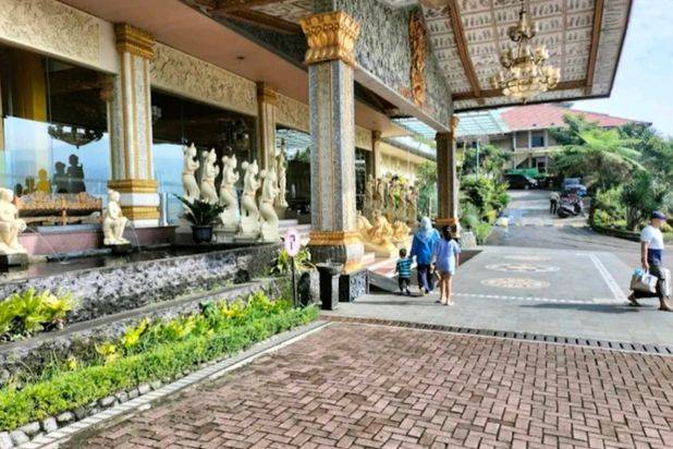 Hotel Dijual, Hotel Puncak Bogor, Hotel Bintang 3