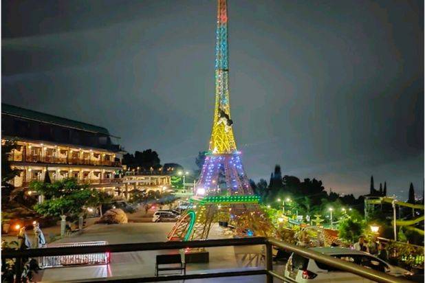 Hotel Dijual, Hotel Puncak Bogor, Hotel Bintang 3