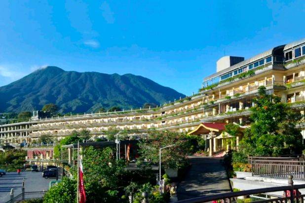 Hotel Dijual, Hotel Puncak Bogor, Hotel Bintang 3