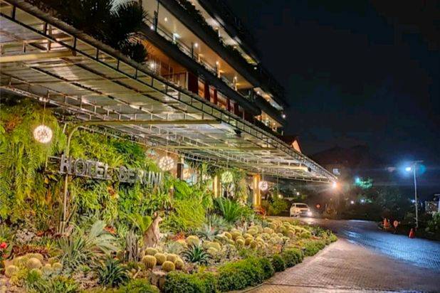 Hotel Dijual, Hotel Puncak Bogor, Hotel Bintang 3