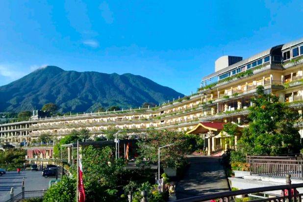 Hotel Dijual, Hotel Puncak Bogor, Hotel Bintang 3