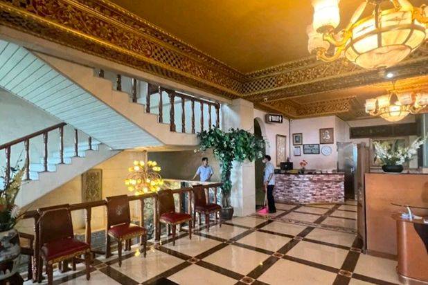 Hotel Dijual, Hotel Puncak Bogor, Hotel Bintang 3