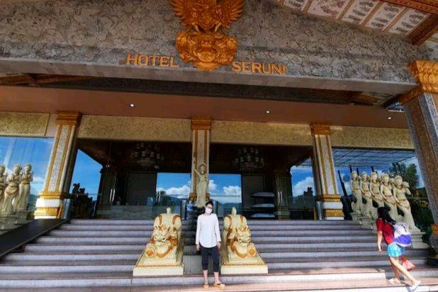 Hotel Dijual, Hotel Puncak Bogor, Hotel Bintang 3
