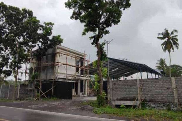 Jual Pabrik, Jual Bangunan Pabrik, Jual Pabrik Siap Pakai