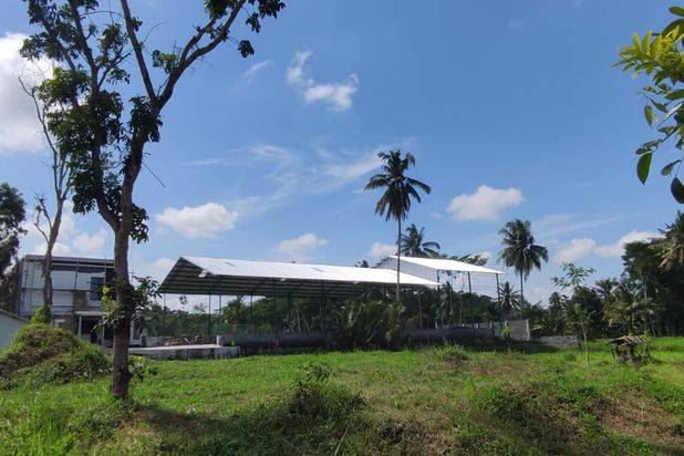 Jual Pabrik, Jual Bangunan Pabrik, Jual Pabrik Siap Pakai