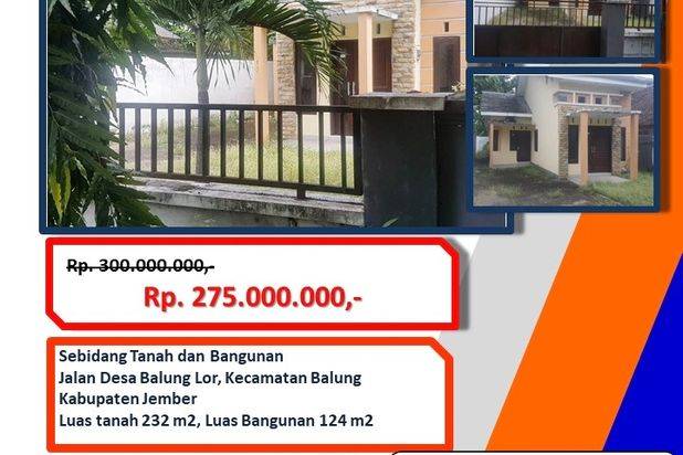 Rumah Murah, Gudang Murah, Toko Murah