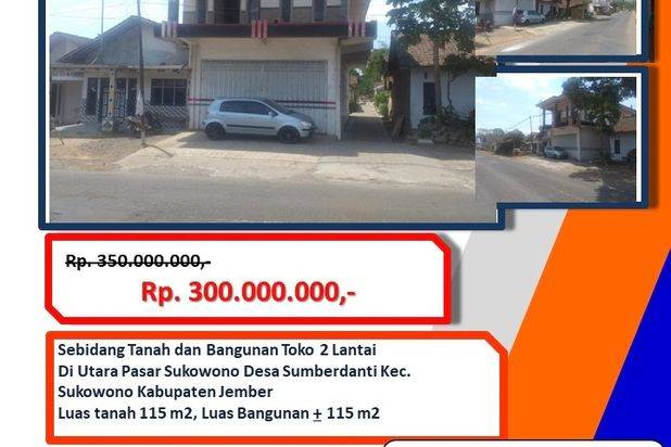 Rumah Murah, Gudang Murah, Toko Murah