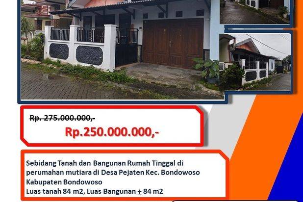 Rumah Murah, Gudang Murah, Toko Murah
