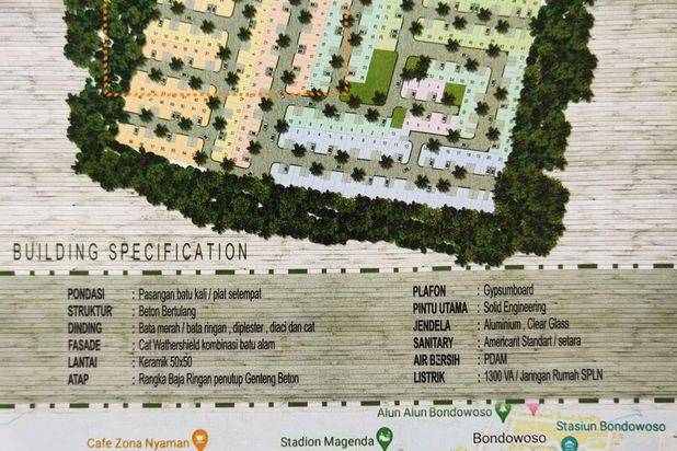 Rumah Murah, Rumah Subsidi, Bebas DP.