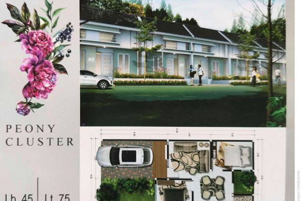 Rumah Murah, Rumah Subsidi, Bebas DP.