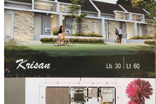 Rumah Murah, Rumah Subsidi, Bebas DP.