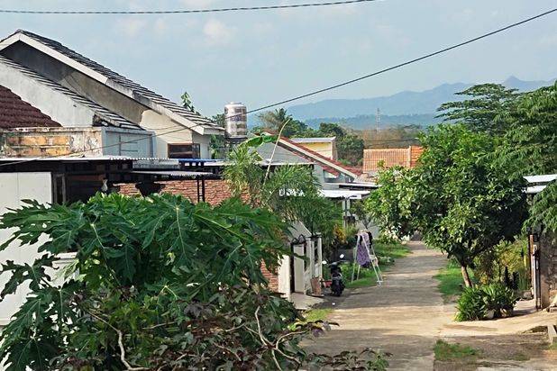 Rumah Murah, Rumah Subsidi, Bebas DP.