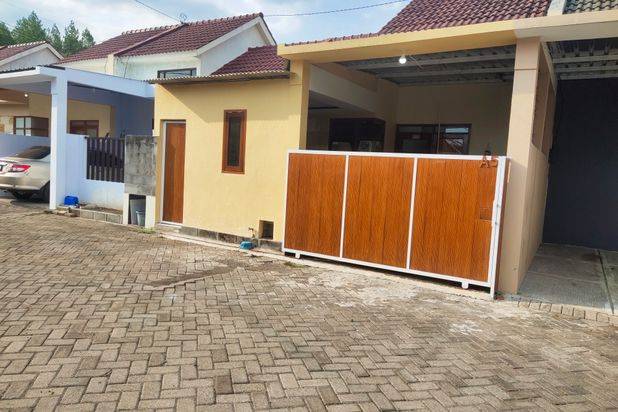 Rumah Murah, Rumah Subsidi, Bebas DP.