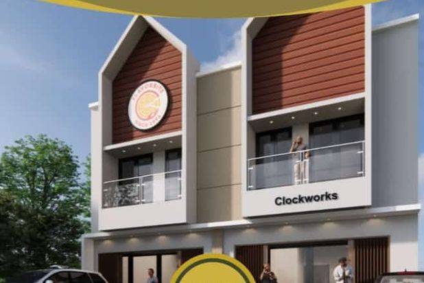 Rumah Murah, Rumah Minimalis, Rumah Type besar