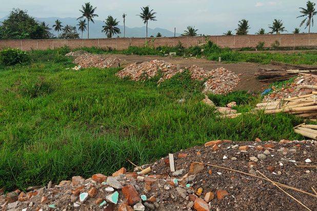 Rumah Murah, Rumah Minimalis, Rumah Type besar