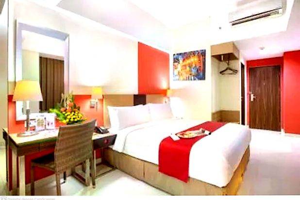 Hotel Murah, Hotel dijual Murah, Hotel Okupansi Tinggi