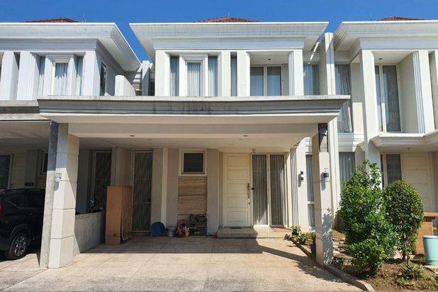 Rumah Casa Tobaco Grand Island, Pakuwon City , Minimalis, Siap Huni