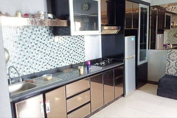 Apartemen Waterplace Fully Furnished