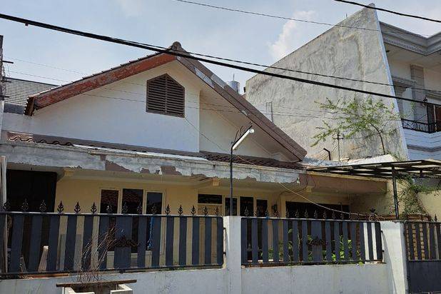 Rumah Klampis Surabaya Timur Lokasi Strategis