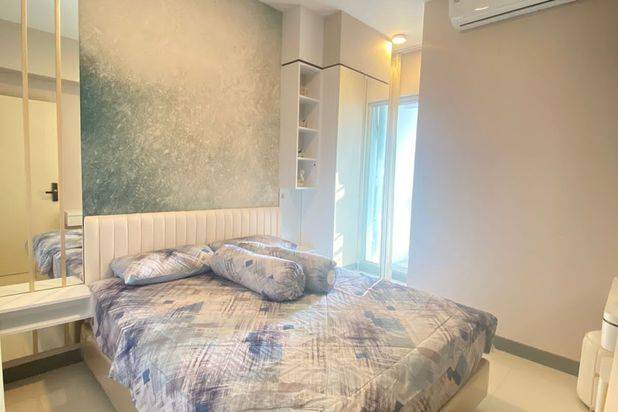 Apartemen Bensos, Full Furnish, Lantai 32, (Perbln)