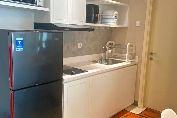 Apartemen Bensos, Full Furnish, Lantai 32, (Perbln)