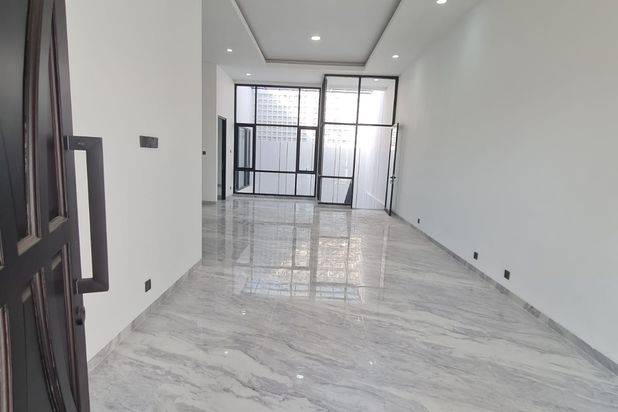 Kendangsari Rumah 2lt Baru Gress, SHM, Hadap Utara