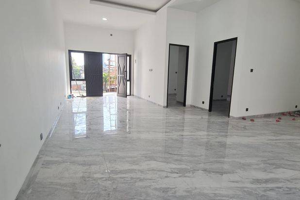 Kendangsari Rumah 2lt Baru Gress, SHM, Hadap Utara