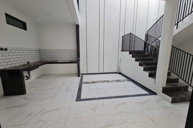 Kendangsari Rumah 2lt Baru Gress, SHM, Hadap Utara