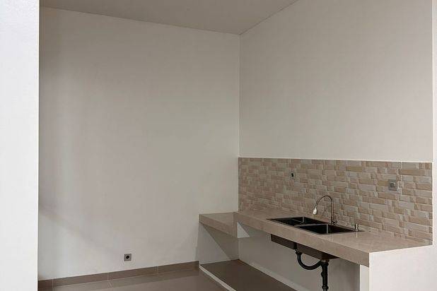 Rumah Baru Siap Huni Dalam Cluster Dekat Pintu Toll Desari