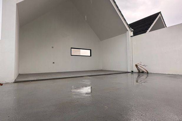 Rumah Baru Siap Huni Dalam Cluster Dekat Pintu Toll Desari