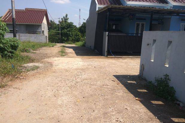 Kavling Perumahan Area Tajur Halang Dekat Jalan Raya Jakarta-Bogor