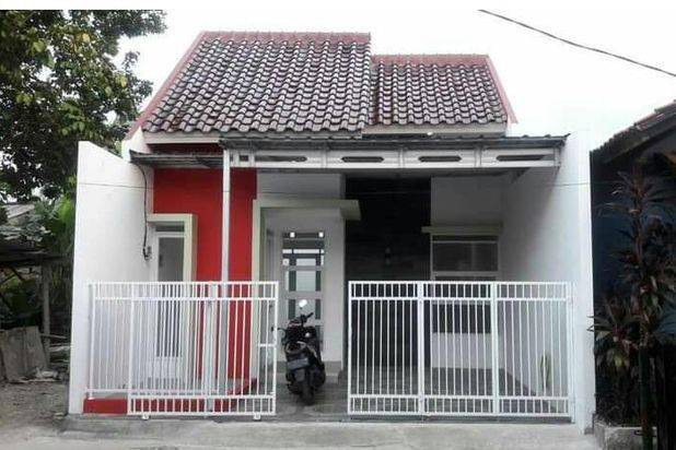 Rumah Murah Area Mampang Pancoran Mas Dekat Pintu Tol Sawangan