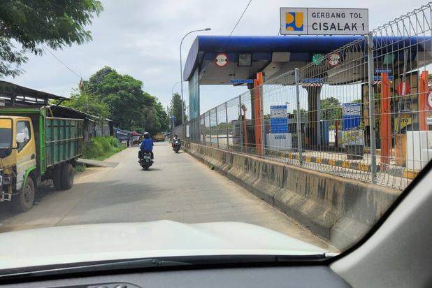 Tanah Strategis di Tepi Jalan Cimanggis Dekat Tol Cisalak Cijago