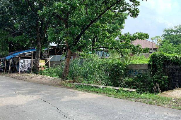 Tanah Strategis di Tepi Jalan Cimanggis Dekat Tol Cisalak Cijago