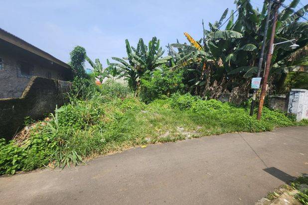 Tanah SHM Siap Bangun Area Cisalak 5 Menit Pintu Tol Cisalak