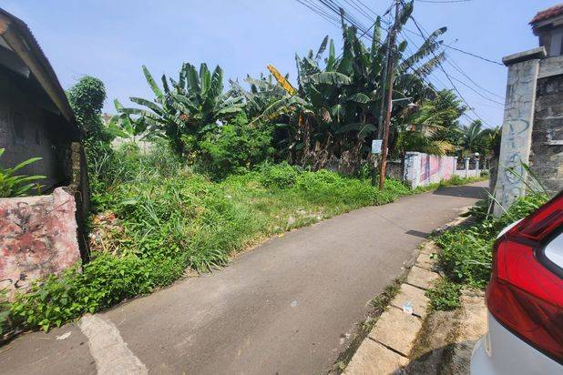 Tanah SHM Siap Bangun Area Cisalak 5 Menit Pintu Tol Cisalak