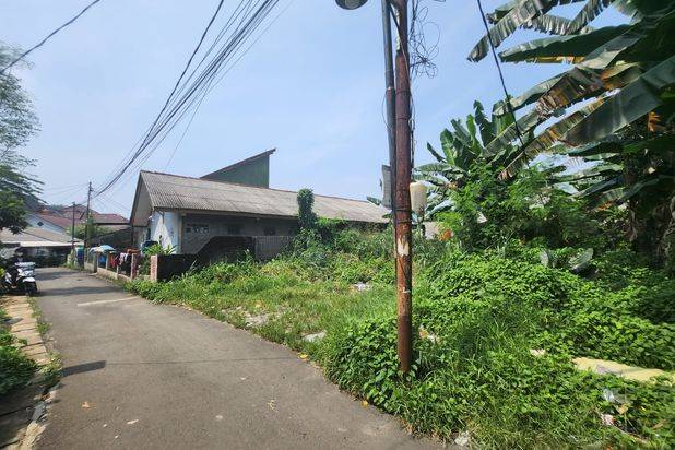 Tanah SHM Siap Bangun Area Cisalak 5 Menit Pintu Tol Cisalak