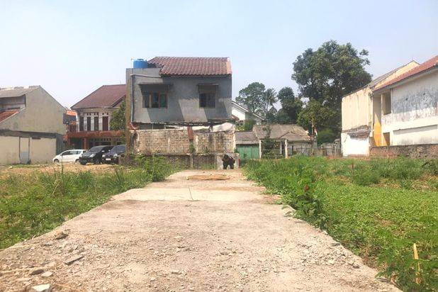 Tanah Kavling Area Andara Pangkalan Jati 500 Meter Pintu Tol Andara