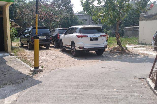 Tanah Kavling Area Andara Pangkalan Jati 500 Meter Pintu Tol Andara